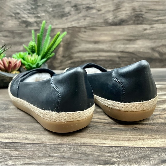 clarks women's danelly shine loafer